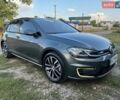 Сірий Фольксваген e-Golf, об'ємом двигуна 0 л та пробігом 114 тис. км за 15300 $, фото 7 на Automoto.ua