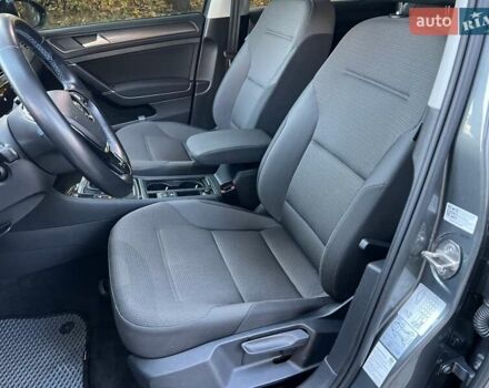 Сірий Фольксваген e-Golf, об'ємом двигуна 0 л та пробігом 141 тис. км за 13950 $, фото 13 на Automoto.ua