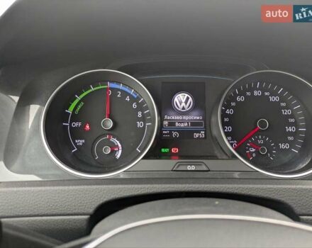 Сірий Фольксваген e-Golf, об'ємом двигуна 0 л та пробігом 109 тис. км за 14600 $, фото 13 на Automoto.ua