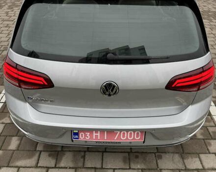 Серый Фольксваген e-Golf, объемом двигателя 0 л и пробегом 91 тыс. км за 15099 $, фото 17 на Automoto.ua