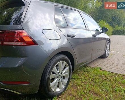 Серый Фольксваген e-Golf, объемом двигателя 0 л и пробегом 114 тыс. км за 15300 $, фото 14 на Automoto.ua