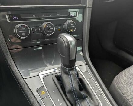 Сірий Фольксваген e-Golf, об'ємом двигуна 0 л та пробігом 109 тис. км за 14600 $, фото 16 на Automoto.ua