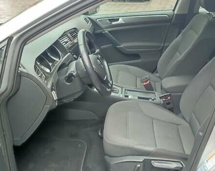 Серый Фольксваген e-Golf, объемом двигателя 0 л и пробегом 145 тыс. км за 12700 $, фото 8 на Automoto.ua