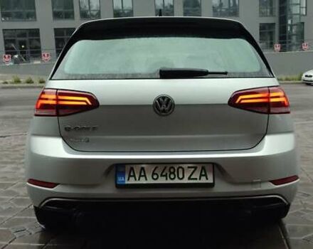 Серый Фольксваген e-Golf, объемом двигателя 0 л и пробегом 145 тыс. км за 12700 $, фото 19 на Automoto.ua
