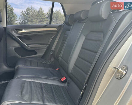 Сірий Фольксваген e-Golf, об'ємом двигуна 0 л та пробігом 73 тис. км за 14999 $, фото 36 на Automoto.ua