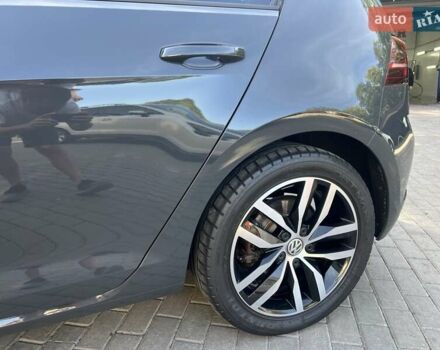 Сірий Фольксваген e-Golf, об'ємом двигуна 0 л та пробігом 60 тис. км за 16900 $, фото 4 на Automoto.ua