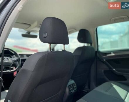 Сірий Фольксваген e-Golf, об'ємом двигуна 0 л та пробігом 123 тис. км за 12900 $, фото 23 на Automoto.ua