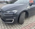 Серый Фольксваген e-Golf, объемом двигателя 0 л и пробегом 84 тыс. км за 14500 $, фото 8 на Automoto.ua