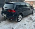 Серый Фольксваген e-Golf, объемом двигателя 0 л и пробегом 63 тыс. км за 12500 $, фото 2 на Automoto.ua