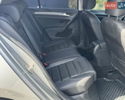 Сірий Фольксваген e-Golf, об'ємом двигуна 0 л та пробігом 73 тис. км за 14999 $, фото 41 на Automoto.ua