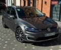 Серый Фольксваген e-Golf, объемом двигателя 0 л и пробегом 89 тыс. км за 14850 $, фото 1 на Automoto.ua