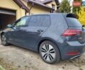 Серый Фольксваген e-Golf, объемом двигателя 0 л и пробегом 84 тыс. км за 14500 $, фото 1 на Automoto.ua