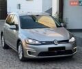 Серый Фольксваген e-Golf, объемом двигателя 0 л и пробегом 96 тыс. км за 14999 $, фото 2 на Automoto.ua