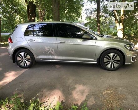 Сірий Фольксваген e-Golf, об'ємом двигуна 0 л та пробігом 87 тис. км за 14995 $, фото 8 на Automoto.ua