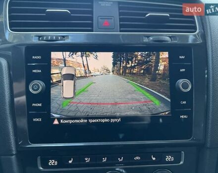 Сірий Фольксваген e-Golf, об'ємом двигуна 0 л та пробігом 141 тис. км за 13950 $, фото 26 на Automoto.ua