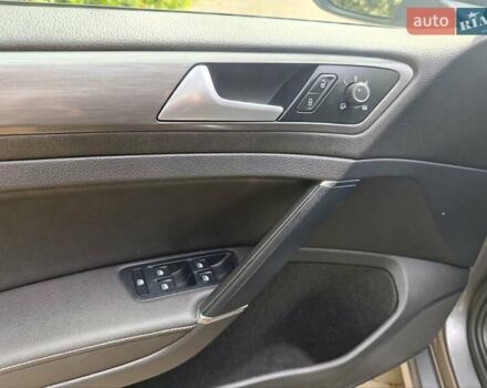 Серый Фольксваген e-Golf, объемом двигателя 0 л и пробегом 114 тыс. км за 15300 $, фото 15 на Automoto.ua