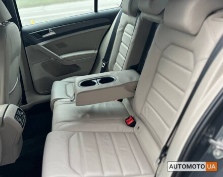 Сірий Фольксваген e-Golf, об'ємом двигуна 35 л та пробігом 109 тис. км за 16999 $, фото 17 на Automoto.ua