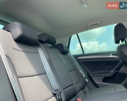 Сірий Фольксваген e-Golf, об'ємом двигуна 0 л та пробігом 123 тис. км за 12900 $, фото 27 на Automoto.ua