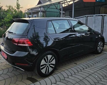 Сірий Фольксваген e-Golf, об'ємом двигуна 0 л та пробігом 97 тис. км за 15200 $, фото 19 на Automoto.ua