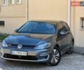 Серый Фольксваген e-Golf, объемом двигателя 0 л и пробегом 130 тыс. км за 13999 $, фото 1 на Automoto.ua