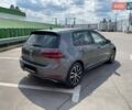 Серый Фольксваген e-Golf, объемом двигателя 0 л и пробегом 123 тыс. км за 12900 $, фото 4 на Automoto.ua