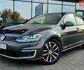 Серый Фольксваген e-Golf, объемом двигателя 0 л и пробегом 162 тыс. км за 12950 $, фото 1 на Automoto.ua