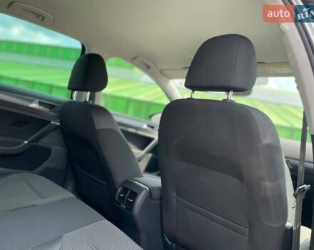 Сірий Фольксваген e-Golf, об'ємом двигуна 0 л та пробігом 123 тис. км за 12900 $, фото 29 на Automoto.ua