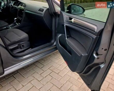 Сірий Фольксваген e-Golf, об'ємом двигуна 0 л та пробігом 97 тис. км за 12800 $, фото 12 на Automoto.ua