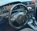 Сірий Фольксваген e-Golf, об'ємом двигуна 0 л та пробігом 96 тис. км за 14250 $, фото 15 на Automoto.ua
