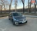 Сірий Фольксваген e-Golf, об'ємом двигуна 0 л та пробігом 82 тис. км за 16600 $, фото 1 на Automoto.ua