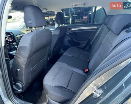 Сірий Фольксваген e-Golf, об'ємом двигуна 0 л та пробігом 39 тис. км за 17200 $, фото 14 на Automoto.ua
