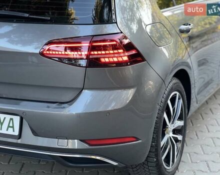 Сірий Фольксваген e-Golf, об'ємом двигуна 0 л та пробігом 141 тис. км за 13950 $, фото 3 на Automoto.ua