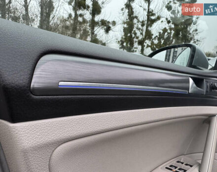 Серый Фольксваген e-Golf, объемом двигателя 0 л и пробегом 91 тыс. км за 15099 $, фото 41 на Automoto.ua