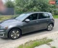 Сірий Фольксваген e-Golf, об'ємом двигуна 0 л та пробігом 55 тис. км за 15399 $, фото 1 на Automoto.ua