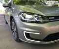 Сірий Фольксваген e-Golf, об'ємом двигуна 0 л та пробігом 87 тис. км за 14995 $, фото 9 на Automoto.ua