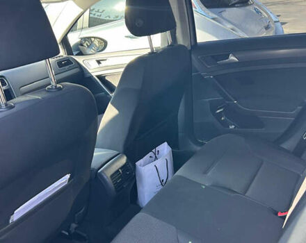 Серый Фольксваген e-Golf, объемом двигателя 0 л и пробегом 62 тыс. км за 15300 $, фото 10 на Automoto.ua