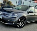 Серый Фольксваген e-Golf, объемом двигателя 0 л и пробегом 162 тыс. км за 12950 $, фото 67 на Automoto.ua