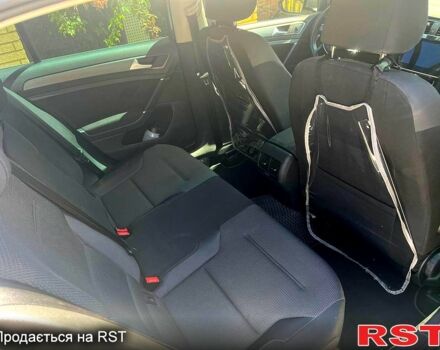 Сірий Фольксваген e-Golf, об'ємом двигуна 0 л та пробігом 57 тис. км за 13500 $, фото 4 на Automoto.ua