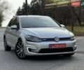 Серый Фольксваген e-Golf, объемом двигателя 0 л и пробегом 100 тыс. км за 12300 $, фото 1 на Automoto.ua