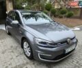 Серый Фольксваген e-Golf, объемом двигателя 0 л и пробегом 30 тыс. км за 16100 $, фото 1 на Automoto.ua