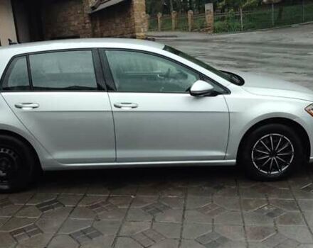 Серый Фольксваген e-Golf, объемом двигателя 0 л и пробегом 145 тыс. км за 12700 $, фото 23 на Automoto.ua