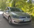 Сірий Фольксваген e-Golf, об'ємом двигуна 0 л та пробігом 92 тис. км за 15200 $, фото 1 на Automoto.ua