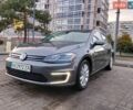 Серый Фольксваген e-Golf, объемом двигателя 0 л и пробегом 137 тыс. км за 12900 $, фото 1 на Automoto.ua