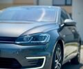 Сірий Фольксваген e-Golf, об'ємом двигуна 0 л та пробігом 83 тис. км за 16900 $, фото 1 на Automoto.ua
