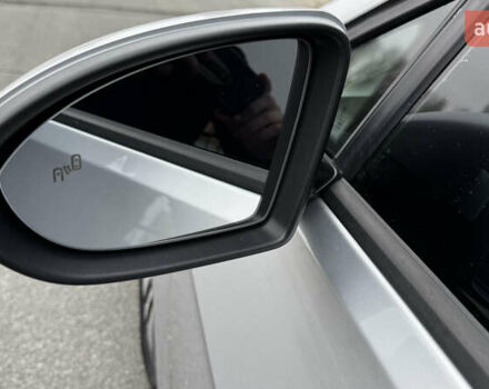 Серый Фольксваген e-Golf, объемом двигателя 0 л и пробегом 42 тыс. км за 14700 $, фото 16 на Automoto.ua