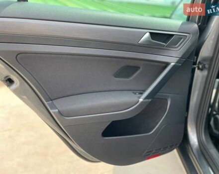 Сірий Фольксваген e-Golf, об'ємом двигуна 0 л та пробігом 123 тис. км за 12900 $, фото 25 на Automoto.ua