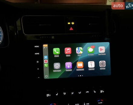 Сірий Фольксваген e-Golf, об'ємом двигуна 0 л та пробігом 39 тис. км за 17200 $, фото 7 на Automoto.ua