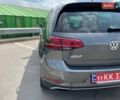 Сірий Фольксваген e-Golf, об'ємом двигуна 0 л та пробігом 123 тис. км за 12900 $, фото 12 на Automoto.ua