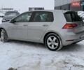 Сірий Фольксваген e-Golf, об'ємом двигуна 0 л та пробігом 111 тис. км за 13990 $, фото 4 на Automoto.ua