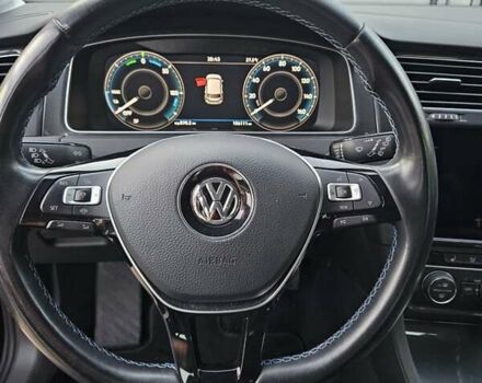 Сірий Фольксваген e-Golf, об'ємом двигуна 0 л та пробігом 97 тис. км за 15200 $, фото 28 на Automoto.ua
